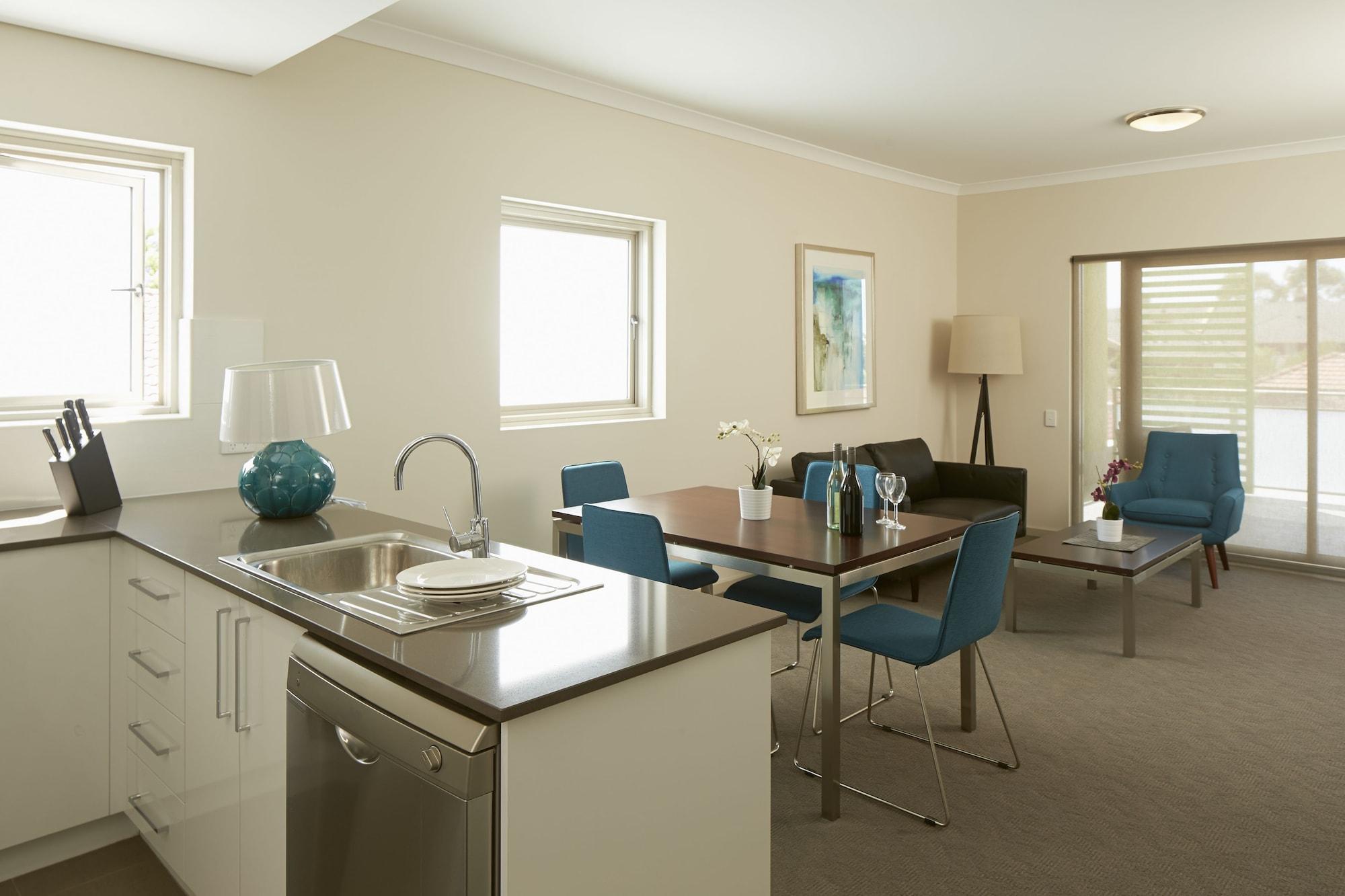 Baileys Serviced Apartments Perth Extérieur photo