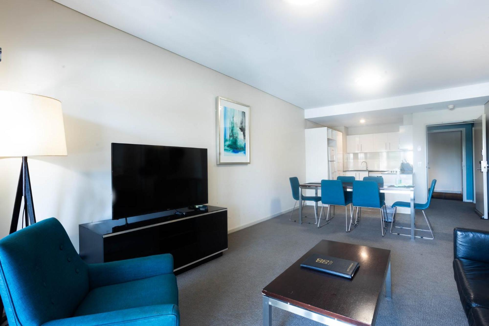 Baileys Serviced Apartments Perth Extérieur photo