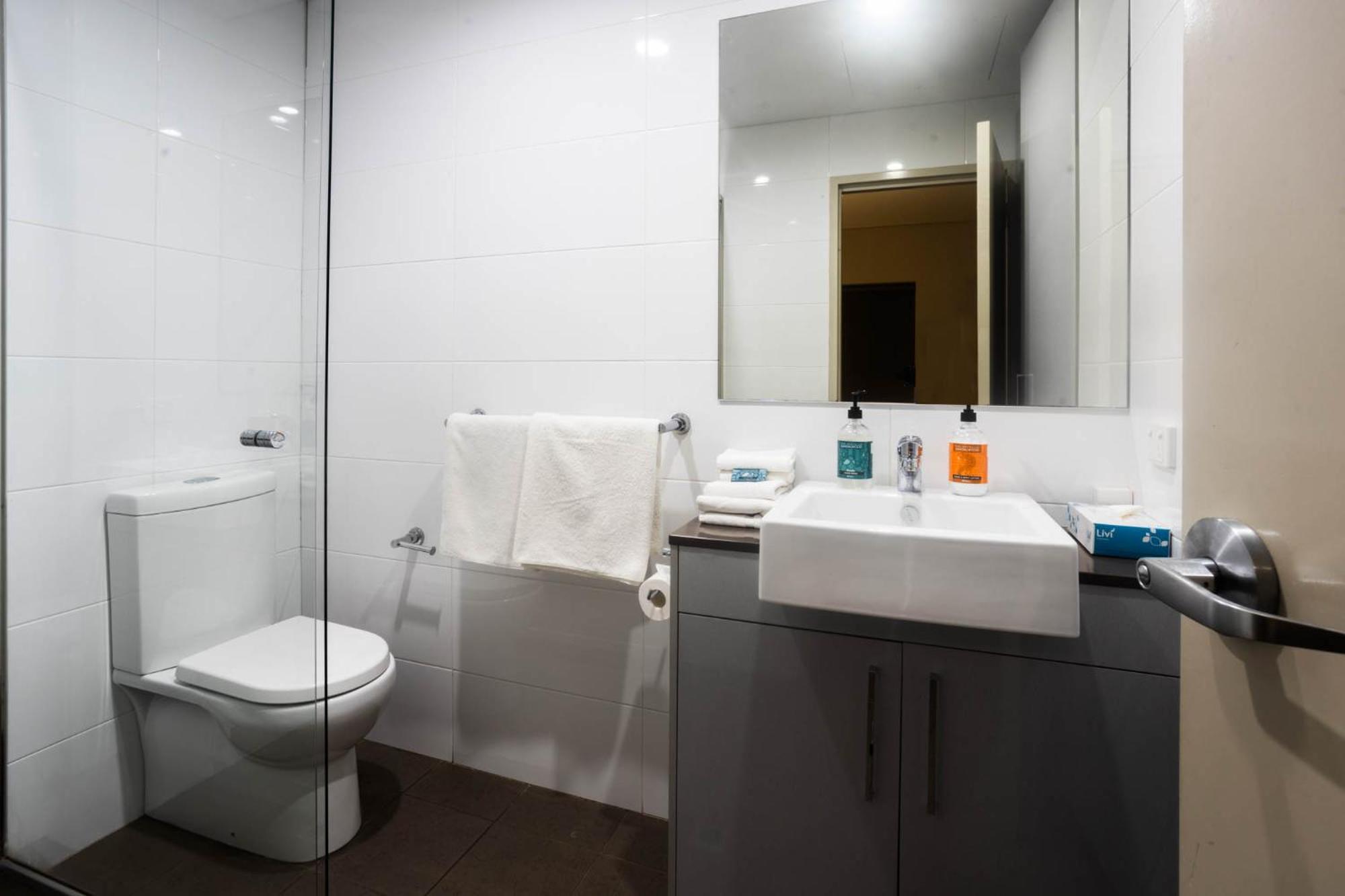 Baileys Serviced Apartments Perth Extérieur photo