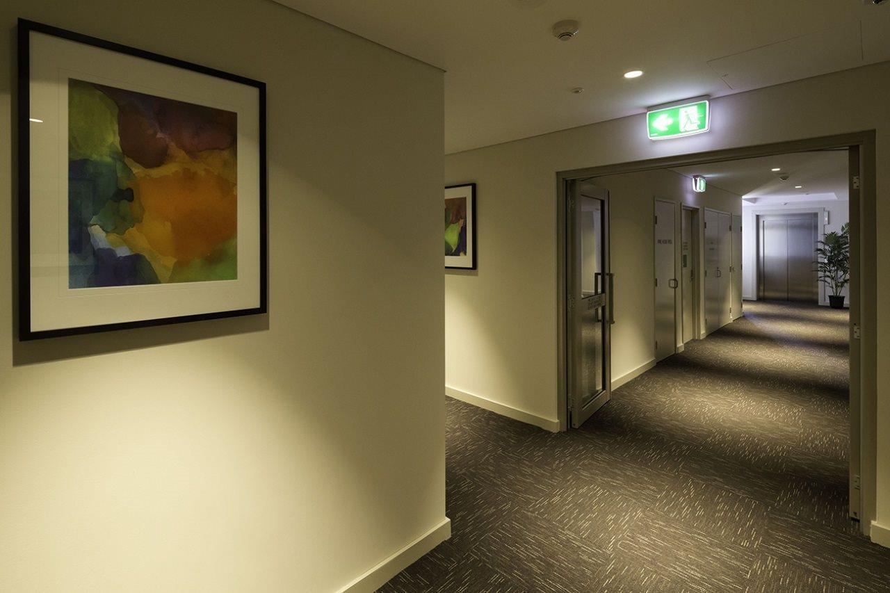 Baileys Serviced Apartments Perth Extérieur photo