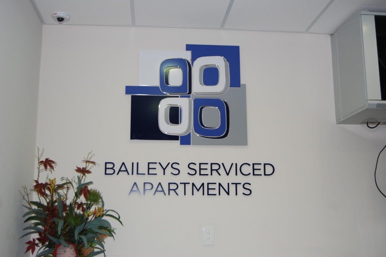 Baileys Serviced Apartments Perth Extérieur photo